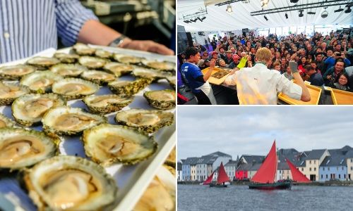 5 Great Family Events To Enjoy In Ireland This September Galway Oyster Festival